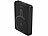 revolt Wireless-Powerbank, 10.000 mAh, 22,5W PD, USB-A/-C, MagSafe-kompatibel revolt Magnetische Powerbanks, Qi-& MagSafe-kompatibel