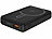 revolt Wireless-Powerbank, 10.000 mAh, 22,5W PD, USB-A/-C, MagSafe-kompatibel revolt Magnetische Powerbanks, Qi-& MagSafe-kompatibel