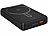 revolt Wireless-Powerbank, 10.000 mAh, 22,5W PD, USB-A/-C, MagSafe-kompatibel revolt Magnetische Powerbanks, Qi-& MagSafe-kompatibel