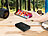 revolt Wireless-Powerbank, 10.000 mAh, 22,5W PD, USB-A/-C, MagSafe-kompatibel revolt Magnetische Powerbanks, Qi-& MagSafe-kompatibel