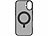 Xcase Stoßfeste Hülle für iPhone 16 Plus, MagSafe-kompatibel, 360°-Ständer Xcase Stoßfeste Hüllen für iPhone 16 Plus, MagSafe-kompatibel, 360°-Ständer