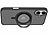 Xcase Stoßfeste Hülle für iPhone 16 Plus, MagSafe-kompatibel, 360°-Ständer Xcase Stoßfeste Hüllen für iPhone 16 Plus, MagSafe-kompatibel, 360°-Ständer