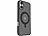 Xcase Stoßfeste Hülle für iPhone 16 Plus, MagSafe-kompatibel, 360°-Ständer Xcase Stoßfeste Hüllen für iPhone 16 Plus, MagSafe-kompatibel, 360°-Ständer