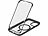 Xcase 360°-Schutzhülle für iPhone 14, stoßfest, MagSafe-kompatibel, schwarz Xcase 360°-Ganzkörper-Schutzhüllen für iPhone 14 mit Glas-Displayschutzfolie, MagSafe-kompatibel, stoßfest