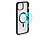 Xcase 360°-Schutzhülle für iPhone 15 Plus, stoßfest, MagSafe-komp., schwarz Xcase 360°-Ganzkörper-Schutzhüllen für iPhone 15 Plus, Glas-Displayschutzfolie, MagSafe-komp., stoßfest