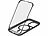 Xcase 360°-Schutzhülle für iPhone 15 Pro, stoßfest, MagSafe-komp., schwarz Xcase 360°-Ganzkörper-Schutzhüllen für iPhone 15 Pro, Glas-Displayschutzfolie, MagSafe-komp., stoßfest
