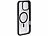 Xcase 360°-Schutzhülle für iPhone 16 Pro Max, stoßfest, MagSafe-komp., schw. Xcase 360°-Ganzkörper-Schutzhüllen für iPhone 16 Pro Max, Glas-Displayschutzfolie, MagSafe-komp., stoßfest