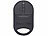 PEARL Ultra flache Mini-Maus mit Scroll-Taste, Bluetooth, Funk,  13,5 g PEARL Geräuscharme Mini-Mäuse mit Bluetooth und USB-Empfänger