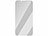 Somikon 4r-Set Schutzfolien aus gehärtetem Glas, iPhone 14 Somikon Schutzfolien aus gehärtetem Glas mit Anti-Spy-Schutz für iPhone, inkl. Installations-Werkzeug
