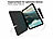 Xcase Magnetische Slim-Hülle für 8,3"-iPad Mini 6 mit Auto-Sleep & Standfuß Xcase Magnetische Slim-Hüllen für iPad mit Auto-Sleep-Funktion & Standfuß