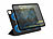 Xcase 2er-Set Magnetische Slim-Hülle für 8,3"-iPad Mini 6 mit Standfuß Xcase Magnetische Slim-Hüllen für iPad mit Auto-Sleep-Funktion & Standfuß