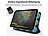 Xcase Magnetische Slim-Hülle für 8,3"-iPad Mini 6 mit Auto-Sleep & Standfuß Xcase Magnetische Slim-Hüllen für iPad mit Auto-Sleep-Funktion & Standfuß