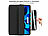 Xcase Magnetische Slim-Hülle für 10,9"-iPad Air 4 & 5, Auto-Sleep & Standfuß Xcase Magnetische Slim-Hüllen für iPad mit Auto-Sleep-Funktion & Standfuß