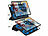 Xcase Magnetische Slim-Hülle für 10,9"-iPad Air 4 & 5, Auto-Sleep & Standfuß Xcase Magnetische Slim-Hüllen für iPad mit Auto-Sleep-Funktion & Standfuß