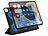 Xcase Magnetische Slim-Hülle für 10,9"-iPad Air 4 & 5, Auto-Sleep & Standfuß Xcase Magnetische Slim-Hüllen für iPad mit Auto-Sleep-Funktion & Standfuß