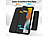 Xcase Magnetische Slim-Hülle für 10,9"-iPad Air 4 & 5, Auto-Sleep & Standfuß Xcase Magnetische Slim-Hüllen für iPad mit Auto-Sleep-Funktion & Standfuß