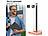 Xcase Magnetische Slim-Hülle für 12,9"-iPad Pro mit Auto-Sleep & Standfuß Xcase Magnetische Slim-Hüllen für iPad mit Auto-Sleep-Funktion & Standfuß