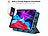 Xcase Magnetische Slim-Hülle für 12,9"-iPad Pro mit Auto-Sleep & Standfuß Xcase Magnetische Slim-Hüllen für iPad mit Auto-Sleep-Funktion & Standfuß