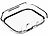 Xcase 2er-Set Glas-Displayschutz für Apple Watch Series 7/8 (45 mm) Xcase Glas-Displayschutz für Apple Watch