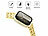 Xcase 2er-Set Glas-Displayschutz für Apple Watch Series 7/8 (45 mm) Xcase Glas-Displayschutz für Apple Watch