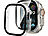 Xcase 2er-Set Glas-Displayschutz für Apple Watch Series 1/2 (49 mm) Xcase Glas-Displayschutz für Apple Watch
