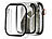 Xcase 2er-Set Glas-Displayschutz für Apple Watch Series (42 mm) Xcase Glas-Displayschutz für Apple Watch