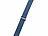 PEARL 2er-Set Universal-Finger-Handyhalterung, Silikon, blau+schwarz, 210 mm PEARL Universal-Finger-Handyhalterungen