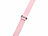 PEARL 2er-Set Universal-Finger-Handyhalterung, Silikon, pink + lila, 230 mm PEARL Universal-Finger-Handyhalterungen