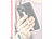 PEARL 2er-Set Universal-Finger-Handyhalterung, Silikon, schwarz+pink, 230 mm PEARL Universal-Finger-Handyhalterungen