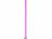PEARL Universal-Finger-Handyhalterung aus Silikon, lila, 200 mm PEARL Universal-Finger-Handyhalterungen