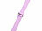 PEARL Universal-Finger-Handyhalterung aus Silikon, lila, 200 mm PEARL Universal-Finger-Handyhalterungen