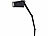 Callstel Bodenständer für Smartphone & Tablet, 5" - 12", 360° drehbar, 160 cm Callstel Stabile Bodenständer für Smartphone und Tablet