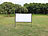 SceneLights Technologies Outdoor-Projektionsleinwand mit Gestell und Tasche, 120" / 305cm, 16:9 SceneLights Technologies 