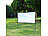 SceneLights Technologies Outdoor-Projektionsleinwand mit Gestell und Tasche, 120" / 305cm, 16:9 SceneLights Technologies 