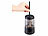 General Office Vollautomatischer Spitzer, Akku, Spiralklinge, Stifte mit 6,9-7,9 mm Ø General Office Vollautomatischer Profi-Bleistiftspitzer mit Spiralklingen und Akku