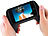 Callstel Game-Grip für iPhone 3G, 3Gs und iPod touch 2G, 3G Callstel Ständer (iPhone)