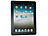 Xcase Glasklares Schutzcover "Crystal Case" für iPad 1 Xcase iPad-Schutzhüllen