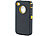 Xcase Protektor für iPhone 4, gegen Stöße, Kratzer und Schmutz Xcase Schutzhüllen für iPhones 4/4s
