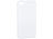 Xcase Ultradünne Schutzhülle für  iPhone 4/4s weiß, 0,3 mm Xcase Schutzhüllen für iPhones 4/4s
