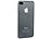 Xcase Ultradünnes Schutzcover für iPhone 4/4s, halbtransparent, 0,3 mm Xcase Schutzhüllen für iPhones 4/4s