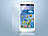 Somikon Displayschutzfolie für Samsung Galaxy S3, glasklar Somikon Displayfolien (Samsung)