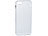 Xcase Ultradünnes Schutzcover für iPhone 5/5s/SE, halbtransparent, 0,3 mm Xcase Schutzhüllen für iPhones 5/5s/SE