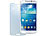 Somikon Displayschutzfolie für Samsung Galaxy S4, glasklar (5er Set) Somikon Displayfolien (Samsung)