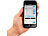Callstel 3in1 iOS Controller, Auslöser & Fernbedienung Callstel Fernauslöser (iOS)