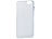 Xcase Ultradünnes Schutzcover für iPhone 5c, halbtransparent, 0,3 mm Xcase Schutzhüllen für iPhones 5c