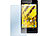 simvalley MOBILE Displayschutzfolie für Smartphone SPX-28 simvalley MOBILE Android-Smartphones