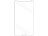 Somikon Displayschutzfolie für Samsung Galaxy Note 3, matt