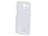 Xcase Ultradünnes Schutzcover für Samsung Galaxy S3 mini weiß, 0,3 mm