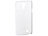 Xcase Ultradünnes Schutzcover für Samsung Galaxy S4 mini weiß, 0,3 mm Xcase Schutzhüllen (Samsung)