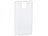 Xcase Ultradünnes Schutzcover für Samsung Galaxy Note3 weiß, 0,3 mm Xcase Schutzhüllen (Samsung)